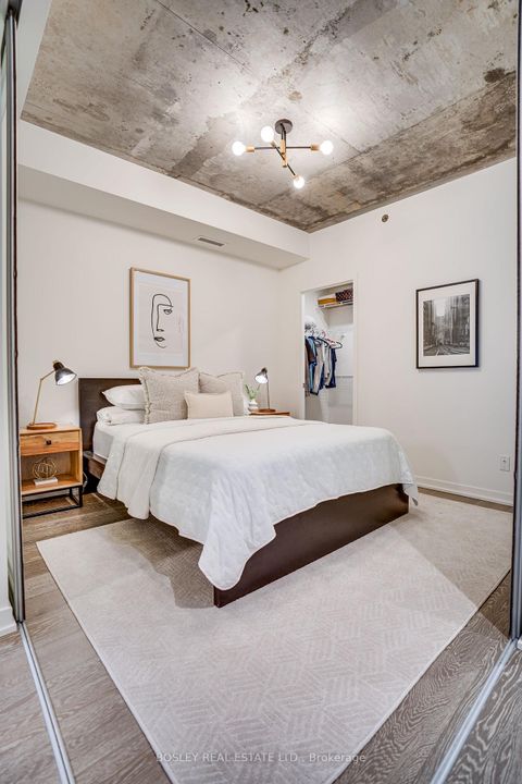 Photo 21 at 403 - 8 Gladstone Avenue, Little Portugal, Toronto