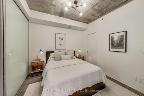 Photo 22 at 403 - 8 Gladstone Avenue, Little Portugal, Toronto