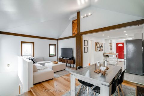 Photo 17 at 4053 Old Dundas Street, Lambton Baby Point, Toronto