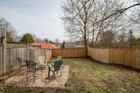 Photo 37 at 4053 Old Dundas Street, Lambton Baby Point, Toronto
