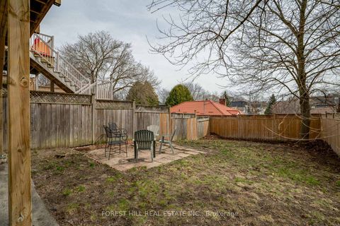 Photo 38 at 4053 Old Dundas Street, Lambton Baby Point, Toronto