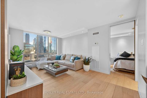 Photo 2 at 1502 - 40 Scollard Street, Annex, Toronto