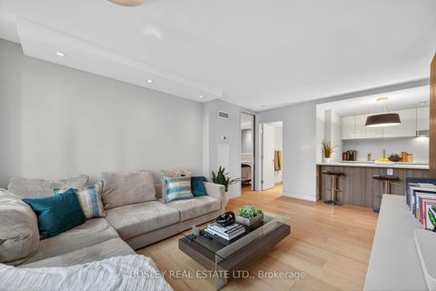 Photo 3 at 1502 - 40 Scollard Street, Annex, Toronto