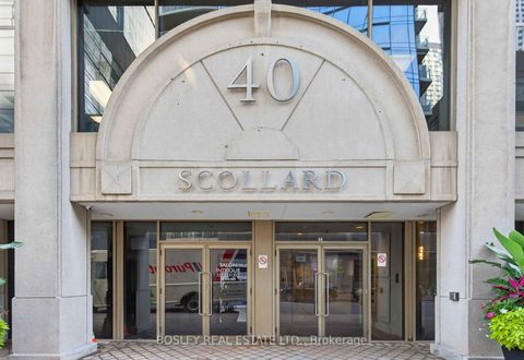 Photo 23 at 1502 - 40 Scollard Street, Annex, Toronto