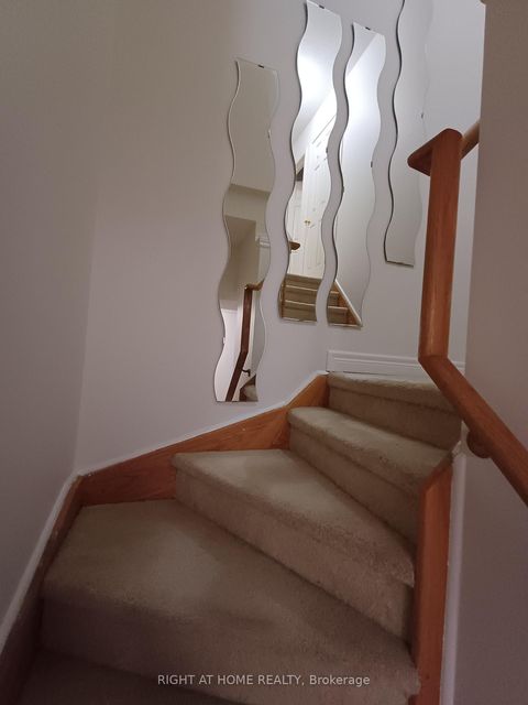 Photo 8 at 12 - 45 Cedarcroft Boulevard, Branson, Toronto