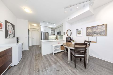 Photo 6 at 409 - 55 Oneida Crescent, Langstaff, Richmond Hill