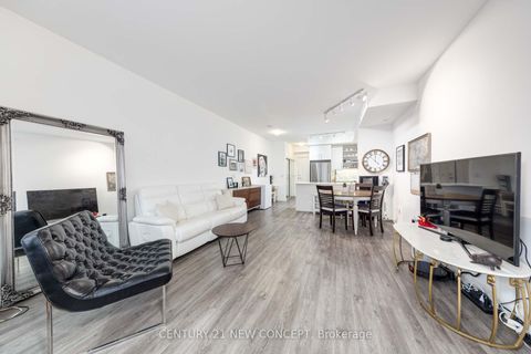 Photo 9 at 409 - 55 Oneida Crescent, Langstaff, Richmond Hill