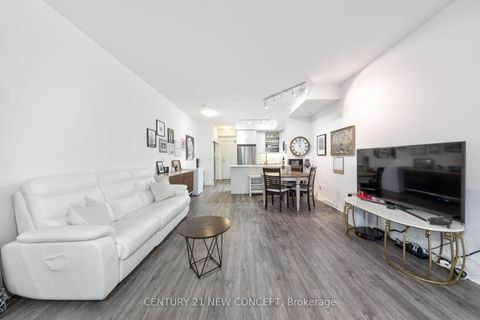 Photo 10 at 409 - 55 Oneida Crescent, Langstaff, Richmond Hill