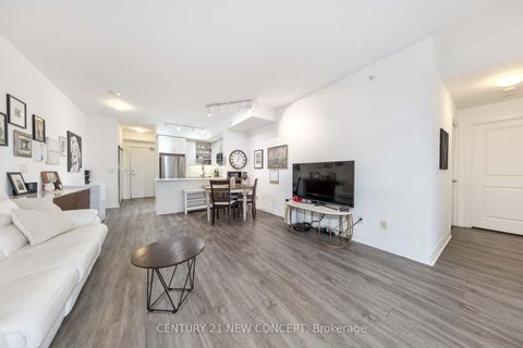 Photo 12 at 409 - 55 Oneida Crescent, Langstaff, Richmond Hill