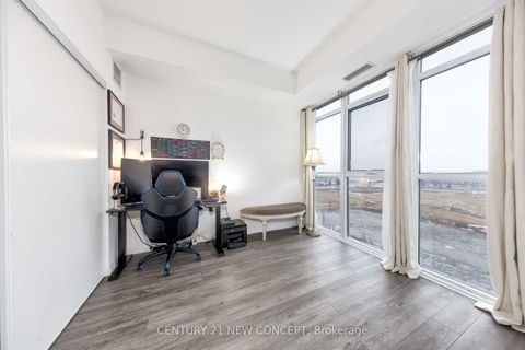 Photo 13 at 409 - 55 Oneida Crescent, Langstaff, Richmond Hill