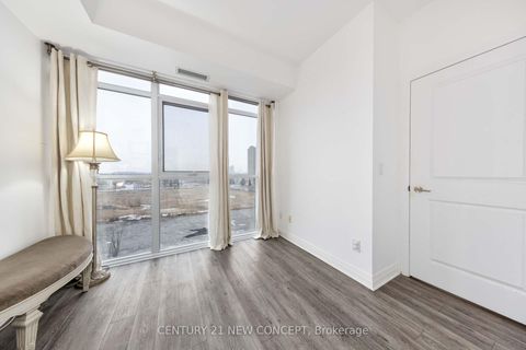 Photo 14 at 409 - 55 Oneida Crescent, Langstaff, Richmond Hill