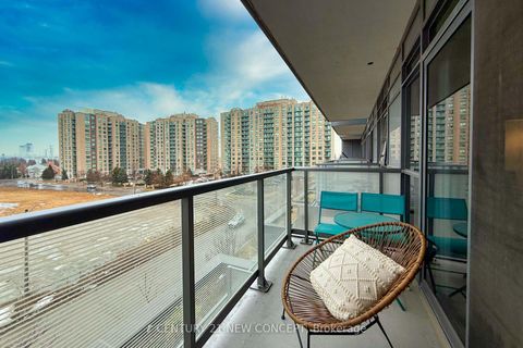 Photo 21 at 409 - 55 Oneida Crescent, Langstaff, Richmond Hill