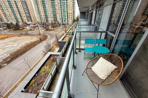 Photo 22 at 409 - 55 Oneida Crescent, Langstaff, Richmond Hill