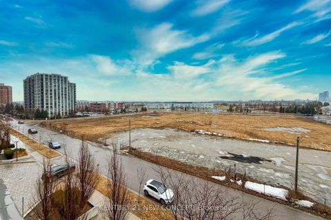 Photo 24 at 409 - 55 Oneida Crescent, Langstaff, Richmond Hill