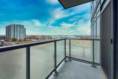 Photo 27 at 409 - 55 Oneida Crescent, Langstaff, Richmond Hill