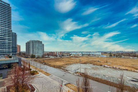 Photo 30 at 409 - 55 Oneida Crescent, Langstaff, Richmond Hill