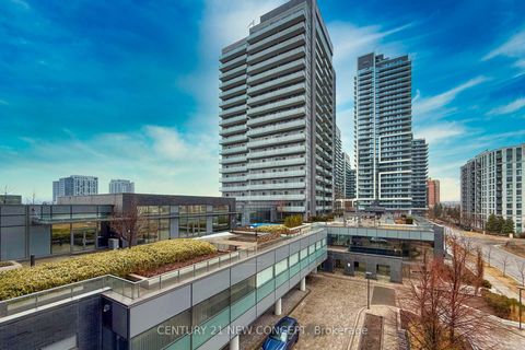 Photo 31 at 409 - 55 Oneida Crescent, Langstaff, Richmond Hill