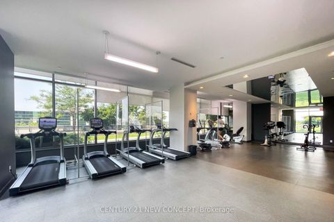 Photo 34 at 409 - 55 Oneida Crescent, Langstaff, Richmond Hill