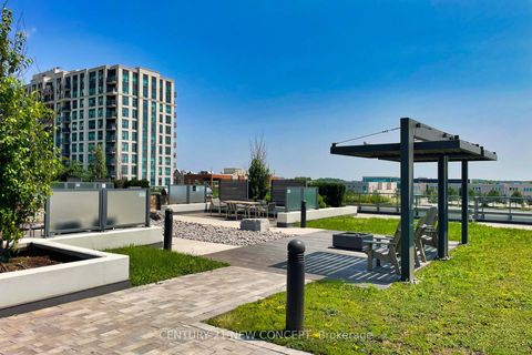 Photo 38 at 409 - 55 Oneida Crescent, Langstaff, Richmond Hill