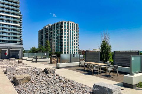 Photo 40 at 409 - 55 Oneida Crescent, Langstaff, Richmond Hill