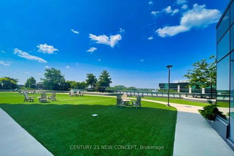 Photo 42 at 409 - 55 Oneida Crescent, Langstaff, Richmond Hill