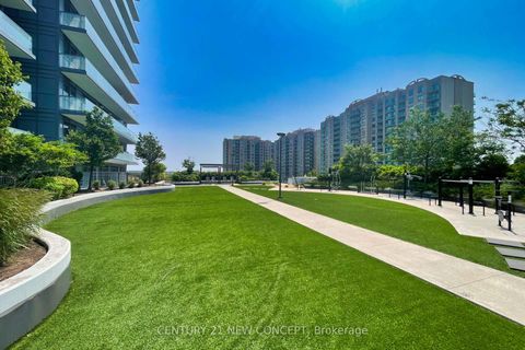 Photo 44 at 409 - 55 Oneida Crescent, Langstaff, Richmond Hill