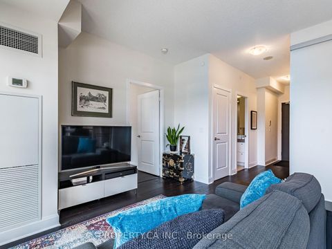 Photo 1 at 511 - 33 Shore Breeze Drive, Mimico, Toronto