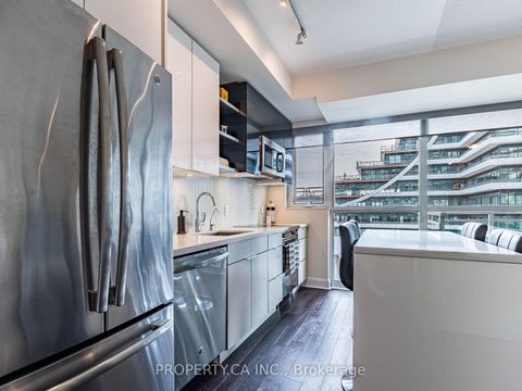 Photo 4 at 511 - 33 Shore Breeze Drive, Mimico, Toronto