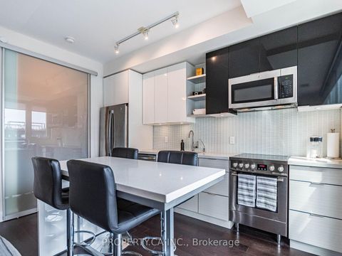 Photo 6 at 511 - 33 Shore Breeze Drive, Mimico, Toronto