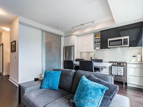 Photo 7 at 511 - 33 Shore Breeze Drive, Mimico, Toronto
