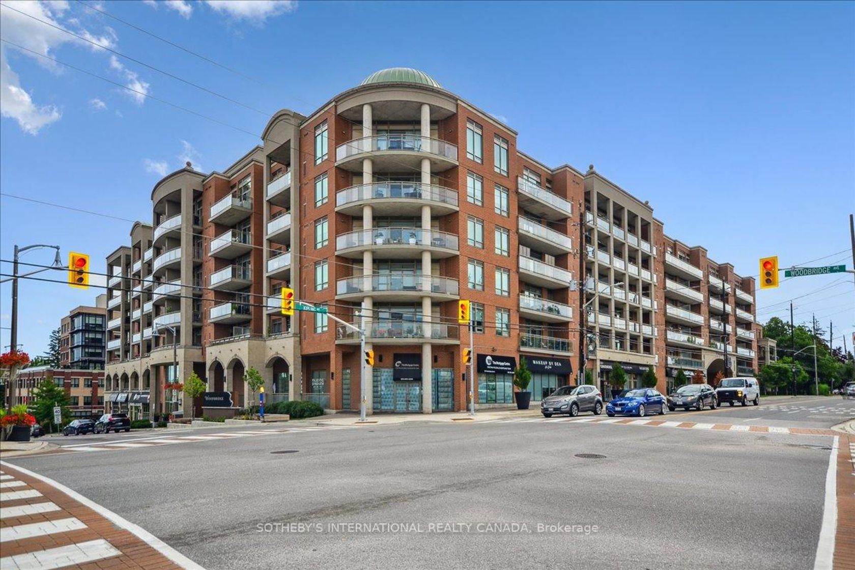 112 - 281 Woodbridge Avenue, West Woodbridge, Vaughan 