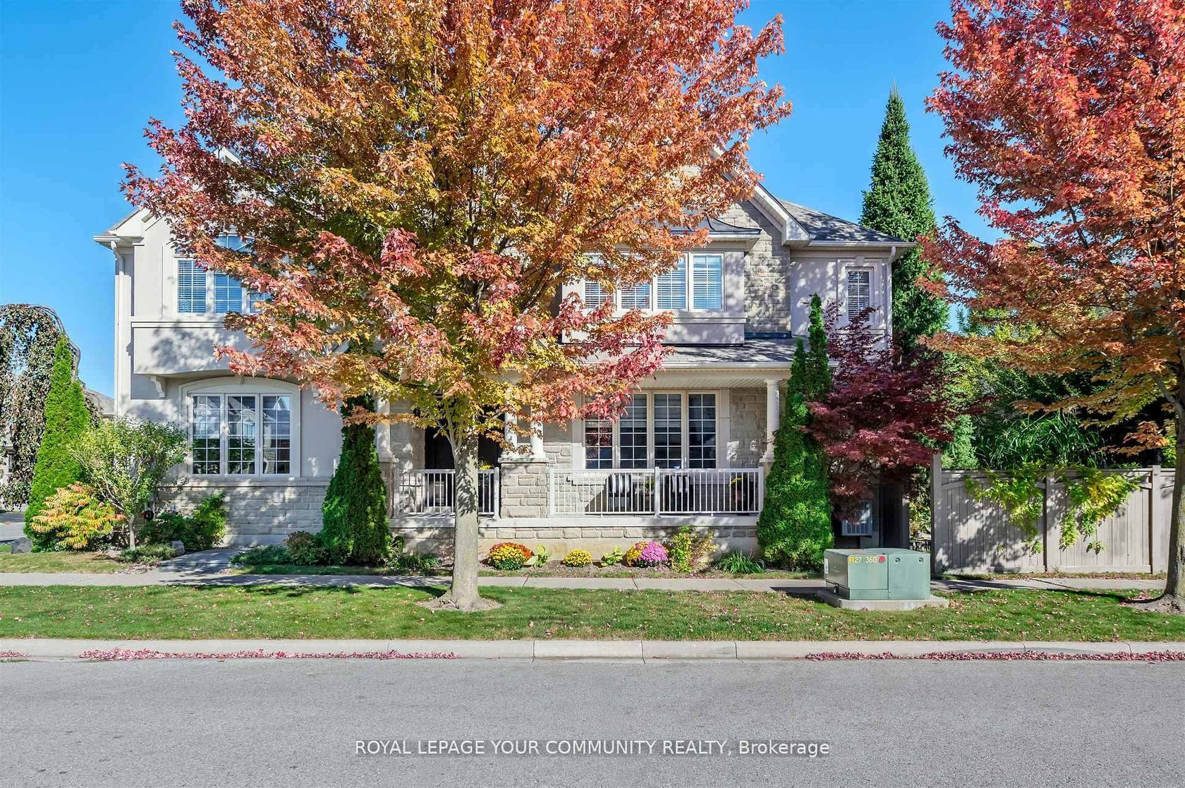 7 Sequin Drive, Jefferson, Richmond Hill 