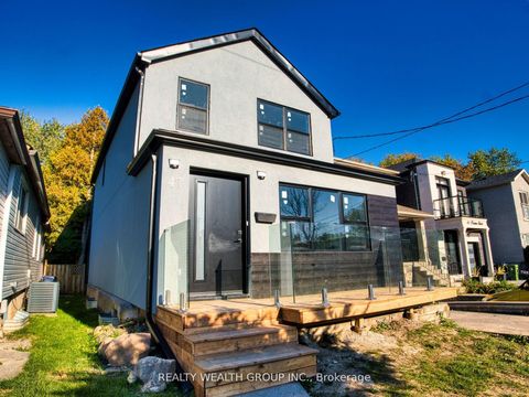 Photo 1 at 47 Preston Street, Cliffside, Toronto