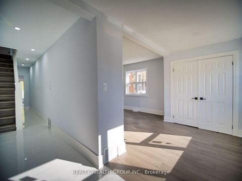 Photo 7 at 47 Preston Street, Cliffside, Toronto