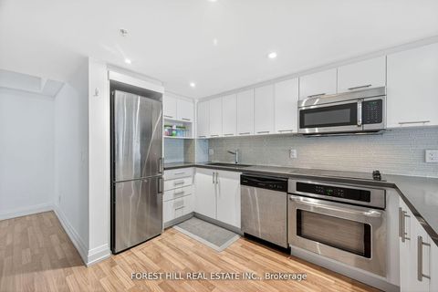 Photo 2 at W1204 - 565 Wilson Avenue, Clanton Park, Toronto