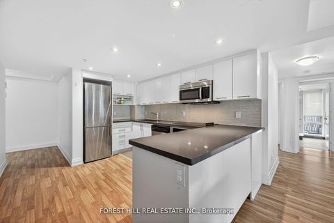 Photo 3 at W1204 - 565 Wilson Avenue, Clanton Park, Toronto