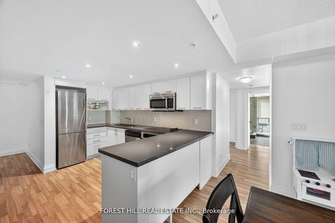 Photo 4 at W1204 - 565 Wilson Avenue, Clanton Park, Toronto