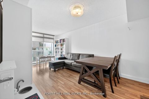 Photo 5 at W1204 - 565 Wilson Avenue, Clanton Park, Toronto