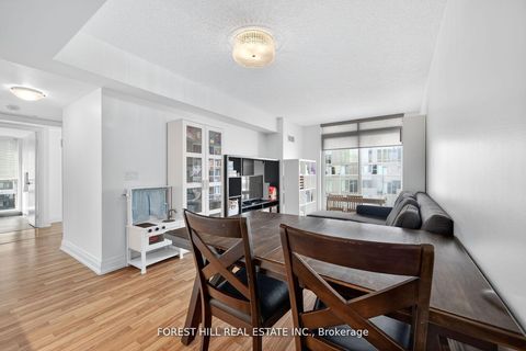 Photo 6 at W1204 - 565 Wilson Avenue, Clanton Park, Toronto