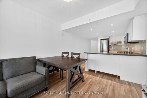 Photo 7 at W1204 - 565 Wilson Avenue, Clanton Park, Toronto