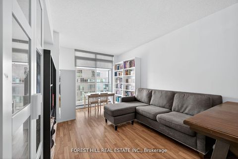 Photo 8 at W1204 - 565 Wilson Avenue, Clanton Park, Toronto