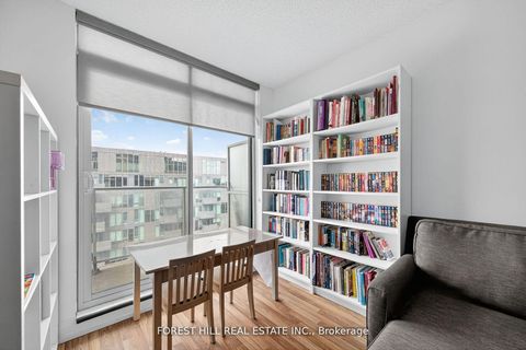 Photo 9 at W1204 - 565 Wilson Avenue, Clanton Park, Toronto