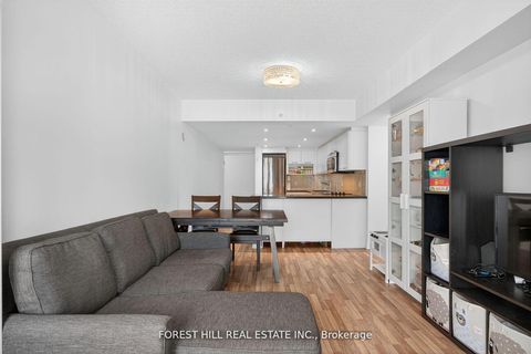 Photo 11 at W1204 - 565 Wilson Avenue, Clanton Park, Toronto