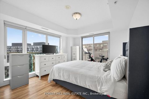 Photo 13 at W1204 - 565 Wilson Avenue, Clanton Park, Toronto