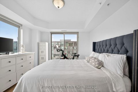 Photo 15 at W1204 - 565 Wilson Avenue, Clanton Park, Toronto