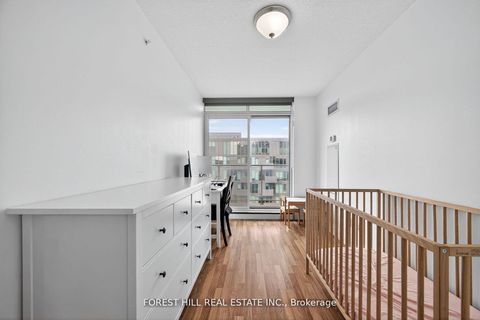 Photo 17 at W1204 - 565 Wilson Avenue, Clanton Park, Toronto