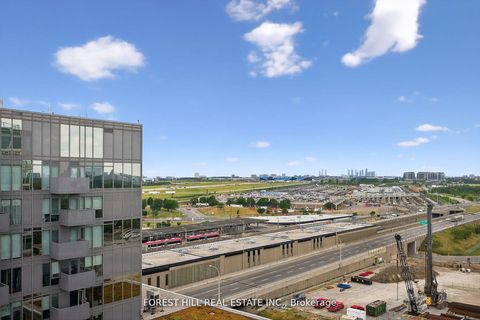 Photo 28 at W1204 - 565 Wilson Avenue, Clanton Park, Toronto