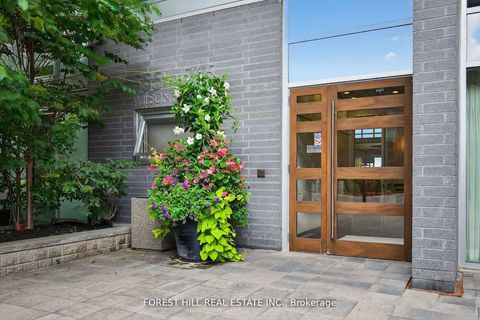 Photo 29 at W1204 - 565 Wilson Avenue, Clanton Park, Toronto