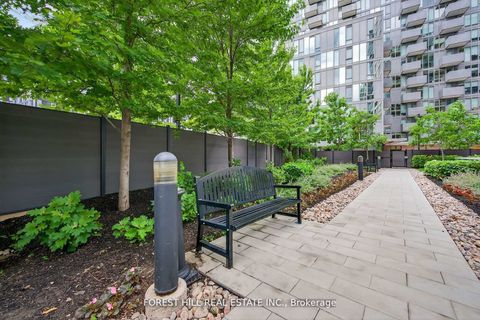 Photo 30 at W1204 - 565 Wilson Avenue, Clanton Park, Toronto