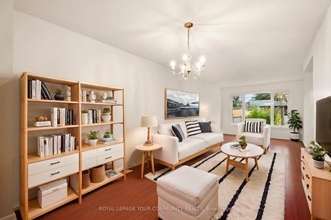 Photo 5 at 58 Deanscroft Square, West Hill, Toronto